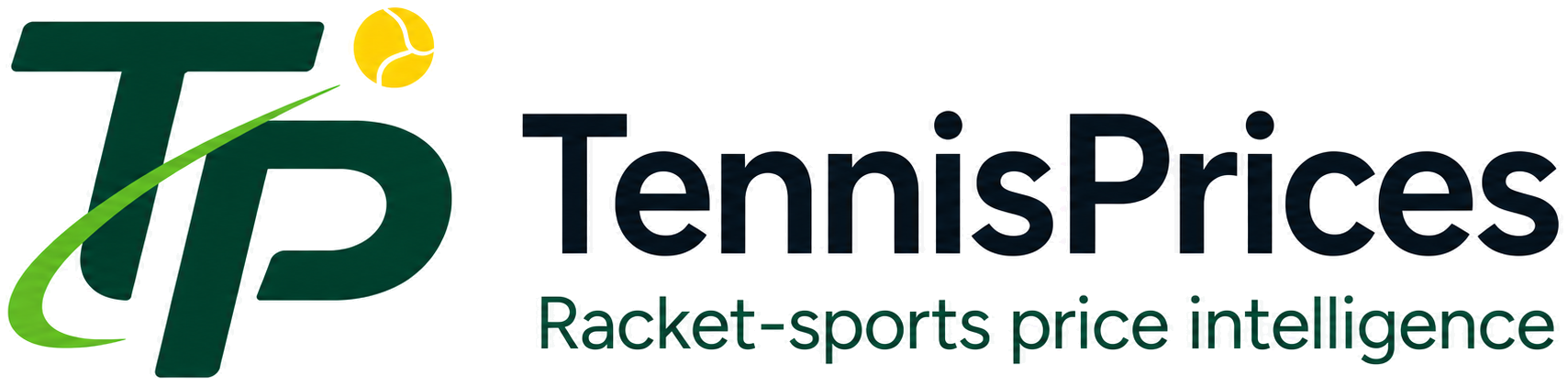 TennisPrices — Racket-sports price intelligence